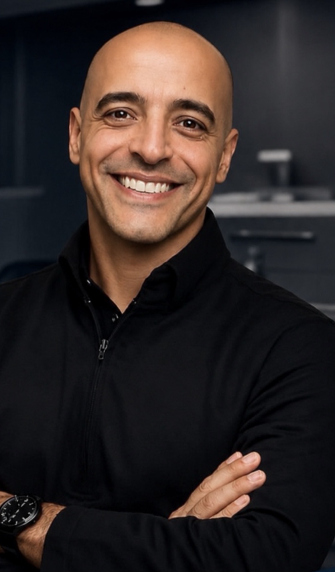 Dr. Rafik Salama — Peterborough Family Dentistry